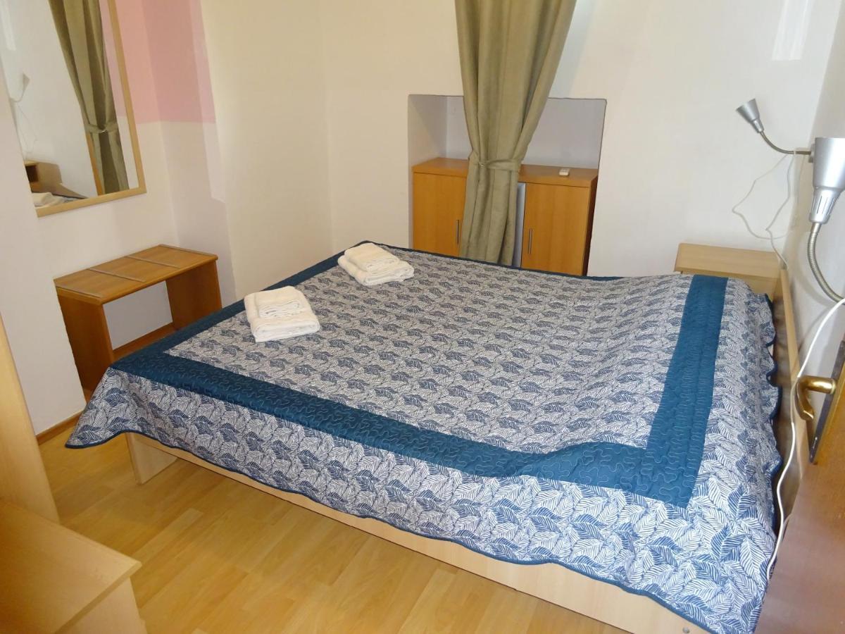 Apartments Rubin Mošćenička Draga 外观 照片