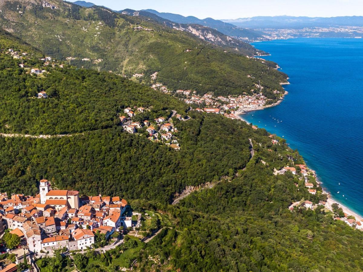 Apartments Rubin Mošćenička Draga 外观 照片