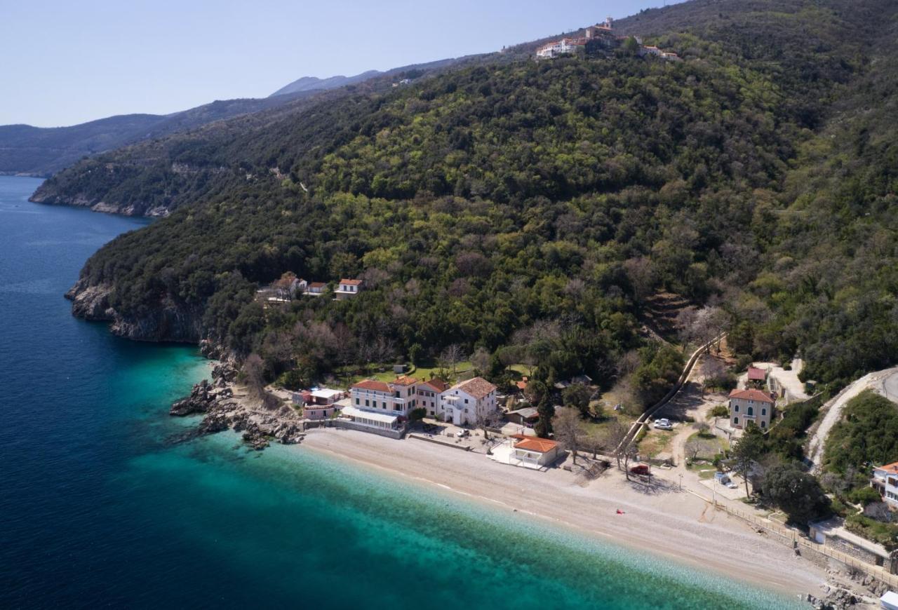Apartments Rubin Mošćenička Draga 外观 照片